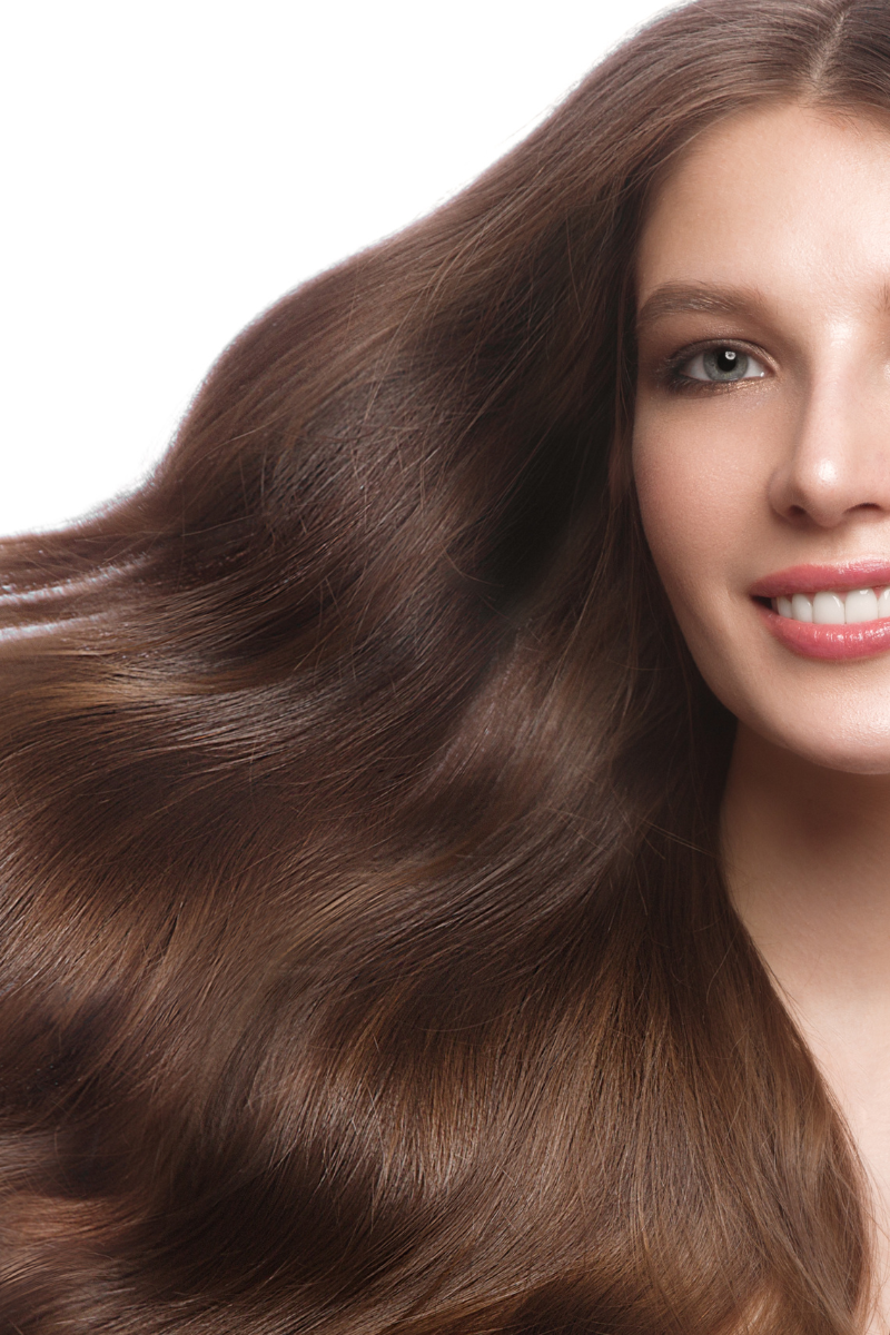 girl hair
